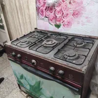 اجاق گاز پنج شعله