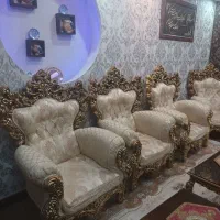 فروش مبل و میز ناهارخوری سلطنتی