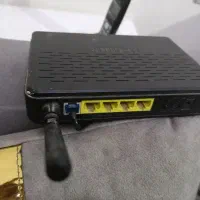 مودم دیلینک|مودم و تجهیزات شبکه|مشهد, یوسفیه (شهرک غرب)|دیوار