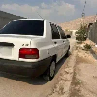 پراید ۱۳۱ دوگانه مدل ۹۵