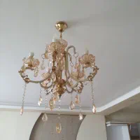 لوستر پنج شعله