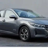 نیسان سیلفی max