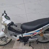موتورسیکلت رادیسون کویر مدل ۹۳