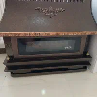 بخاری برفاب در حد نو