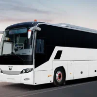 مینی بوس جهت سرویس دهی به شرکت‌ها مدل بالا