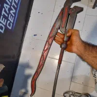 اچار شلاقی دو دسته VBW 110|ابزارآلات|رشت, منظریه|دیوار