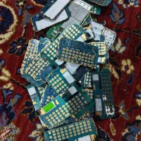 تعدادی برد موبایل