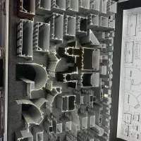 پروفیل لاین نوری  کناف و کابینت خانه و مغازه|لامپ و چراغ|بندرعباس, |دیوار