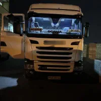 ماشین سنگین اسکانیا