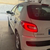 207 پاناروما 1403|خودرو سواری و وانت|سمنان, |دیوار