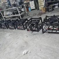 منقل گازی ذغالی کباب جیگری باربیکو|اجاق گاز و لوازم برقی پخت‌وپز|تهران, شهرک ابوذر|دیوار