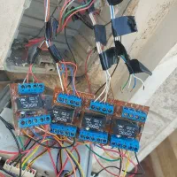 تعمیرات آیفون و برق ساختمان