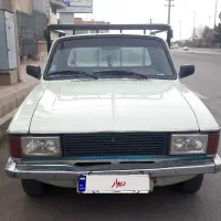 پیکان وانت cng ۹۳