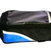 کیف دوچرخه ضد آب آبی