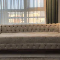 مبلمان چستر ۷ نفره|مبلمان خانگی و میز عسلی|تهران, شهرک آزمایش|دیوار