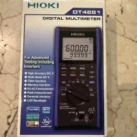 مولتی متر hioki