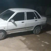 پراید مدل 82 یشمی شاسی سالم و89سفید شاسی سالم