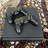 فروش دستگاه ps4 اسلیم اکانتی یک ترابایت با دو دسته