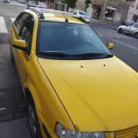 تاکسی گردشی تهران مدل۱۳۹۶صدمیلیون زیرقیمت