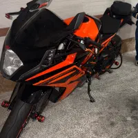 موتور ktm rc 200