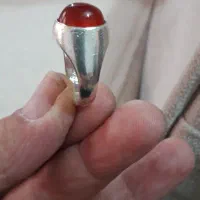 فروش دوانگشتر یمن کهنه