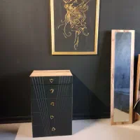 سرویس خواب دو نفره|تخت و سرویس خواب|شاهین‌شهر, پارک بانک استان|دیوار