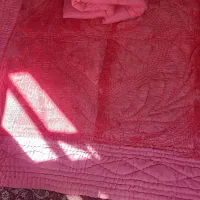 لحاف و تشک|رختخواب، بالش، پتو|ابریشم, |دیوار