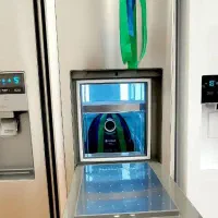 ساید بای ساید اسنوا|یخچال و فریزر|کازرون, |دیوار