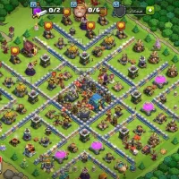 اکانت کلش تان 12