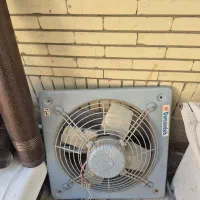 فن صنعتی دمنده
