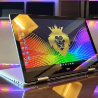 تبلت‌شو 17 اینچ i7 نسل 8 رم 16 دوگرافیکه لوکس Dell|رایانه همراه|تهران, میدان ولیعصر|دیوار