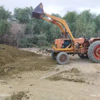 تراکتور رومانی|خودرو سنگین|بم, |دیوار