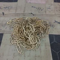 حراج زنجیر لوستر چوب لباسی گیره دار