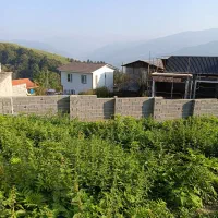 فروش زمین در منطقه خوش آب و هوا سوادکوه