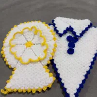 لیف و عروسک دست بافت|لوازم خیاطی و بافتنی|پاکدشت, پاکدشت (مامازند)|دیوار