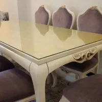 نهارخوری ۸نفره کلاسیک