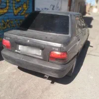 پراید مدل ۸۴