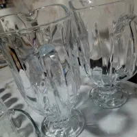 پارچ کریستال اصل کاملا نو