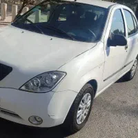 تیبا دو 2 سفید بدون رنگ مدل 99|خودرو سواری و وانت|قم, شهید رجایی|دیوار