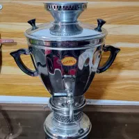 سماور نفتی نو استفاده نشده قدیمی