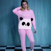 ست پاندا پلیشی|لباس|گلپایگان, |دیوار