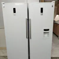 یخچال فریزر دوقلو