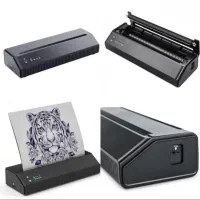 پرینتر استنسیل (حرارتی) پرینتر تتو شارژی بلوتوثی|پرینتر، اسکنر، کپی، فکس|تهران, صادقیه|دیوار