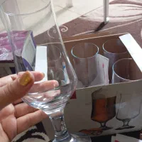 تعدادی وسایل آشپزخانه در صومعهسرا|ظروف سرو و پذیرایی|صومعهسرا, |دیوار