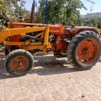 تراکتور رومانی مدل ۶۱|خودرو سنگین|ماهدشت, |دیوار