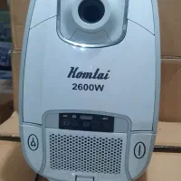 جارو برقی 2600 وات برند کومتای