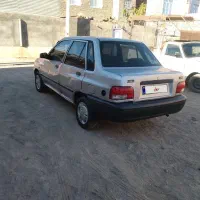 پراید دوگانه مدل ۸۴|خودرو سواری و وانت|تربت جام, امام|دیوار