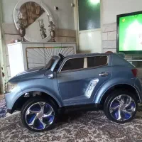 ماشین شارژی سالم فقط باتری میخواد