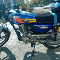 موتور سیکلت 200