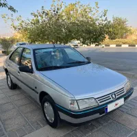 پژو ۴۰۵ مدل ۸۸ تک برگ